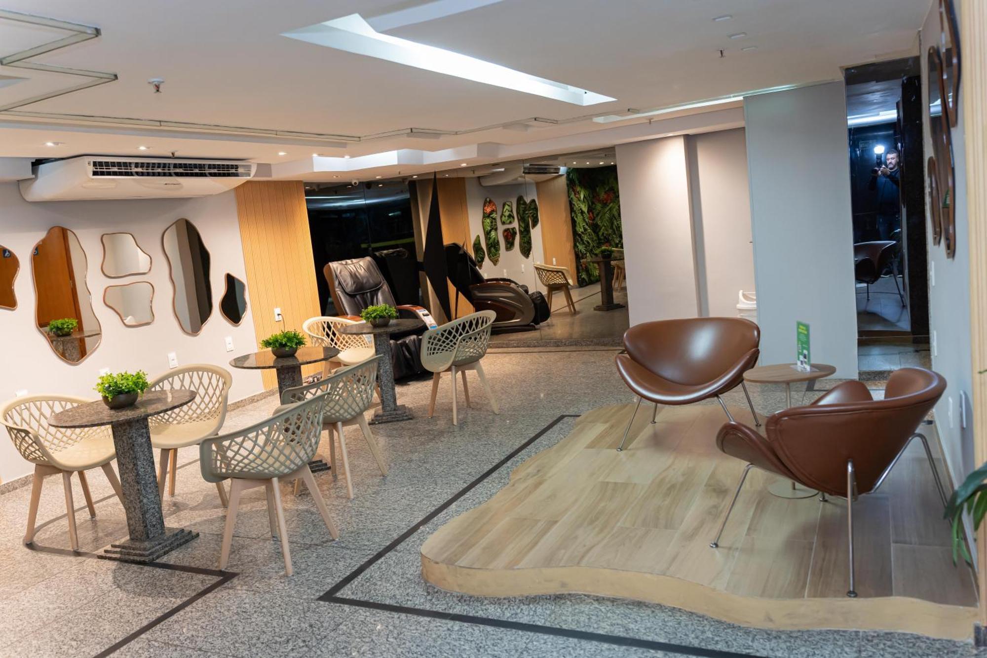 Hotel Nacional Inn Rio Copacabana — Fotos 3